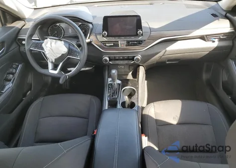 2023 Nissan Altima Sv из США, поврежденный, VIN 1N4BL4DVXPN402740